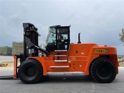 Погрузчик вилочный грузоподъемный 25 тонн Cummins (арт. 25-5085534)