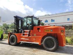 Погрузчик вилочный грузоподъемный 25 тонн Cummins (арт. 25-5085534)