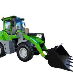 Погрузчик электрический колёсный 1.8 тонны с сертификатом CE (арт. 25-5085537)