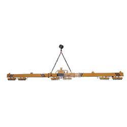 Погрузчик тяжелый с магнитным захватом для стали (арт. 25-5085539)