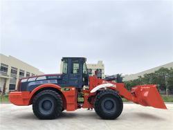 Погрузчик электрический фронтальный 5 тонн литий-ионный (арт. 25-5085540)