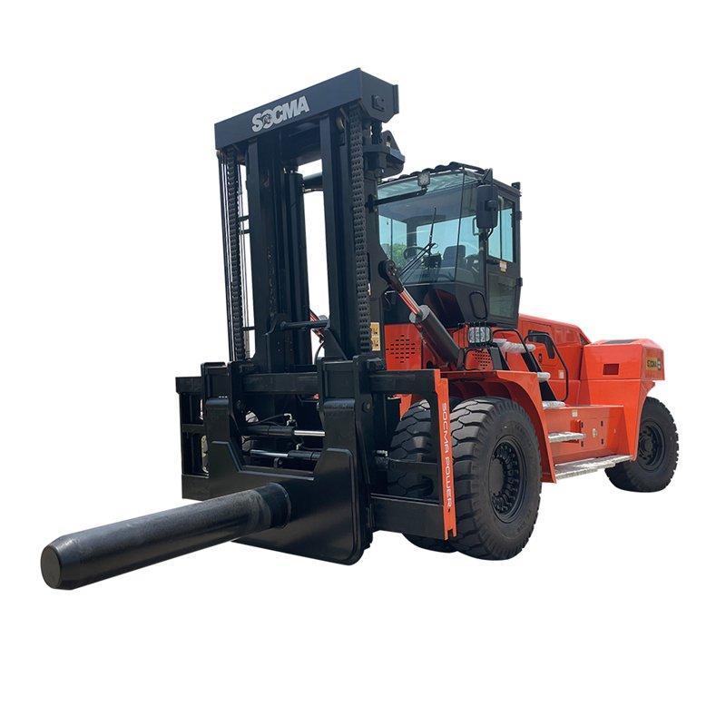 Погрузчик дизельный 25 тонн с двигателем Cummins для логистики (арт. 25-5085541)