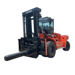 Погрузчик дизельный 25 тонн с двигателем Cummins для логистики (арт. 25-5085541)