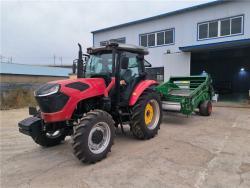 Трактор для очистки пляжа 90HP пескоуборочный (арт. 25-5085546)