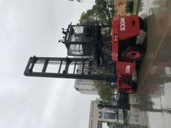 Погрузчик контейнеров пустых 9 тонн 8 слоев SOCMA (арт. 25-5085551)