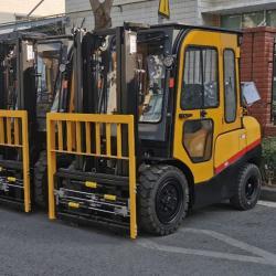 Штабелер электрический портативный с полным приводом 2-5 тонн (арт. 25-5085554)