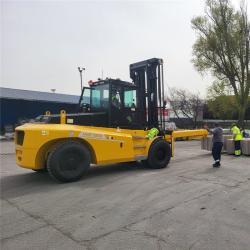 Погрузчик-кран 16 тонн с мощным двигателем и PLC (арт. 25-5085559)