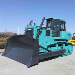 Бульдозер электрический гусеничный 170 л.с. без выбросов (арт. 25-5085571)