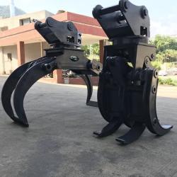 Грейфер экскаваторный усиленный для крупногабаритных работ (арт. 25-5085574)