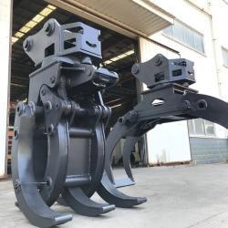 Грейфер экскаваторный усиленный для крупногабаритных работ (арт. 25-5085574)