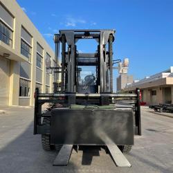 Погрузчик вилочный 10 тонн высокоэффективный SOCMA (арт. 25-5085578)