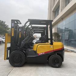 Погрузчик дизельный вездеходный 1.5-16 тонн 4WD (арт. 25-5085582)