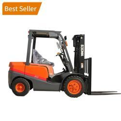 Погрузчик вилочный мини ручной электрический дизельный 1-25 т (арт. 25-5085588)