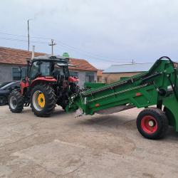 Очиститель пляжа ручной для трактора 60HP STC1300 (арт. 25-5085600)