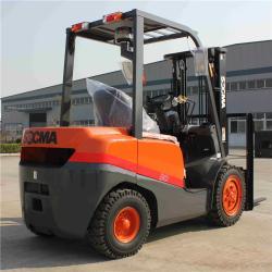 Погрузчик вилочный 2.5 тонны SOCMA New Style (арт. 25-5085607)