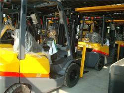 Погрузчик вилочный 2.5 тонны SOCMA New Style (арт. 25-5085607)