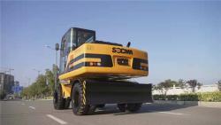 Экскаватор колесный 12т экономичный (арт. 25-5085608)