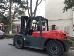 Погрузчик дизельный грузоподъемностью 10 тонн (арт. 25-5085609)