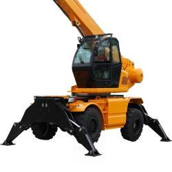 Погрузчик телескопический 4 тонны 15 метров (арт. 25-5085611)