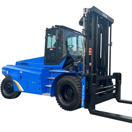 Погрузчик электрический мощный 15 тонн SOCMA HNF-150EL (арт. 25-5085613)