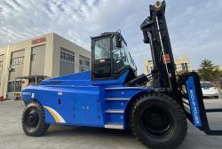 Погрузчик электрический мощный 15 тонн SOCMA HNF-150EL (арт. 25-5085613)