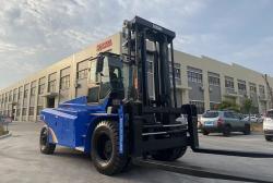 Погрузчик электрический мощный 15 тонн SOCMA HNF-150EL (арт. 25-5085613)