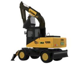 Экскаватор строительный с батарейным питанием 15т (арт. 25-5085631)