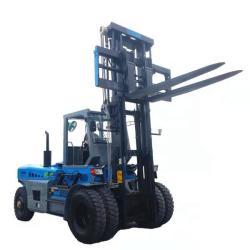 Погрузчик вилочный для лодок 16т с центром нагрузки 5м (арт. 25-5085634)