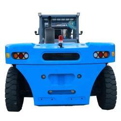 Погрузчик вилочный для лодок 16т с центром нагрузки 5м (арт. 25-5085634)