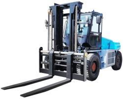 Погрузчик электрический грузоподъемностью 10 тонн (арт. 25-5085639)