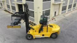 Погрузчик вилочный 45 тонн с контейнерным спредером (арт. 25-5085649)