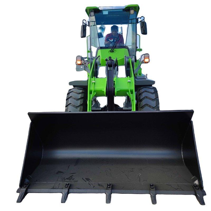 Погрузчик электрический колёсный 1.8 тонны без выбросов (арт. 25-5085653)