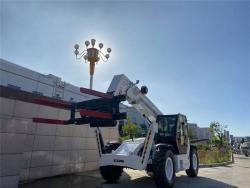 Телескопический погрузчик 7.5 тонн 10 метров грузоподъемность (арт. 25-5085654)