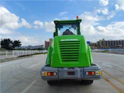 Погрузчик экологичный 1.8t для лесозаготовок (арт. 25-5085668)