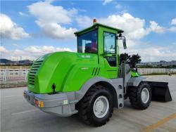 Погрузчик экологичный 1.8t для лесозаготовок (арт. 25-5085668)