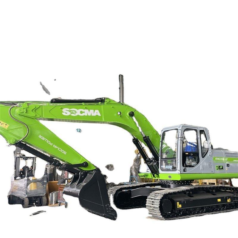 Экскаватор гусеничный 25T с кабельным управлением (арт. 25-5085670)