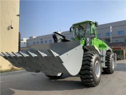 Погрузчик колесный электрический литиевый 5т (арт. 25-5085683)