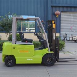 Погрузчик электрический 3 тонны с литиевой батареей складской (арт. 25-5085686)