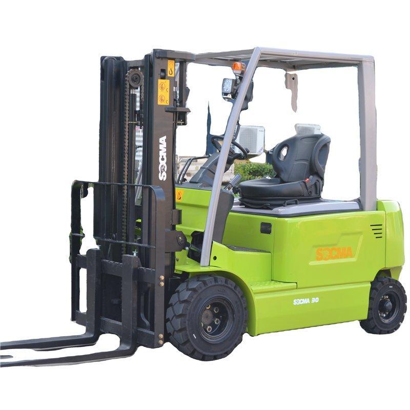 Погрузчик электрический 3 тонны литий-ионный аккумулятор (арт. 25-5085688)