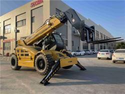 Телескопический погрузчик 17м высота подъема 4т (арт. 25-5085692)