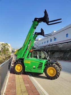 Погрузчик телескопический 4WD с двигателем Cummins 4 тонны (арт. 25-5085699)