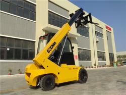 Погрузчик телескопический мини дизельный 3 тонны Cummins (арт. 25-5085709)