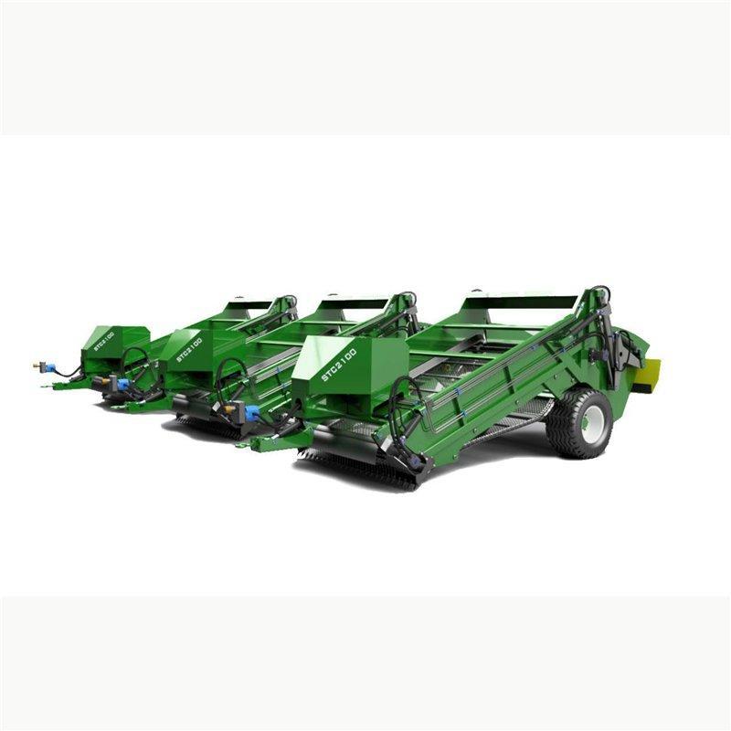 Трактор для очистки пляжного песка и почвы 60HP STC1300 (арт. 25-5085714)