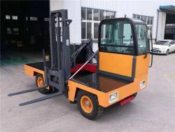 Погрузчик боковой дизельный Euro V, грузоподъемность 3-10 тонн (арт. 25-5085720)