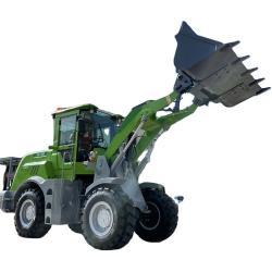 Погрузчик фронтальный электрический компактный литиевый (арт. 25-5085721)