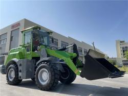 Погрузчик электрический 1.8 тонны с литий-железным аккумулятором (арт. 25-5085722)