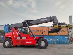 Ричстакер контейнерный 45 тонн Cummins Kessler Dana (арт. 25-5085725)