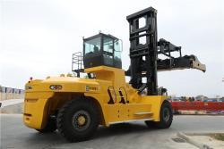 Погрузчик дизельный 45 тонн с двигателем Cummins и мостом Kessler (арт. 25-5085727)