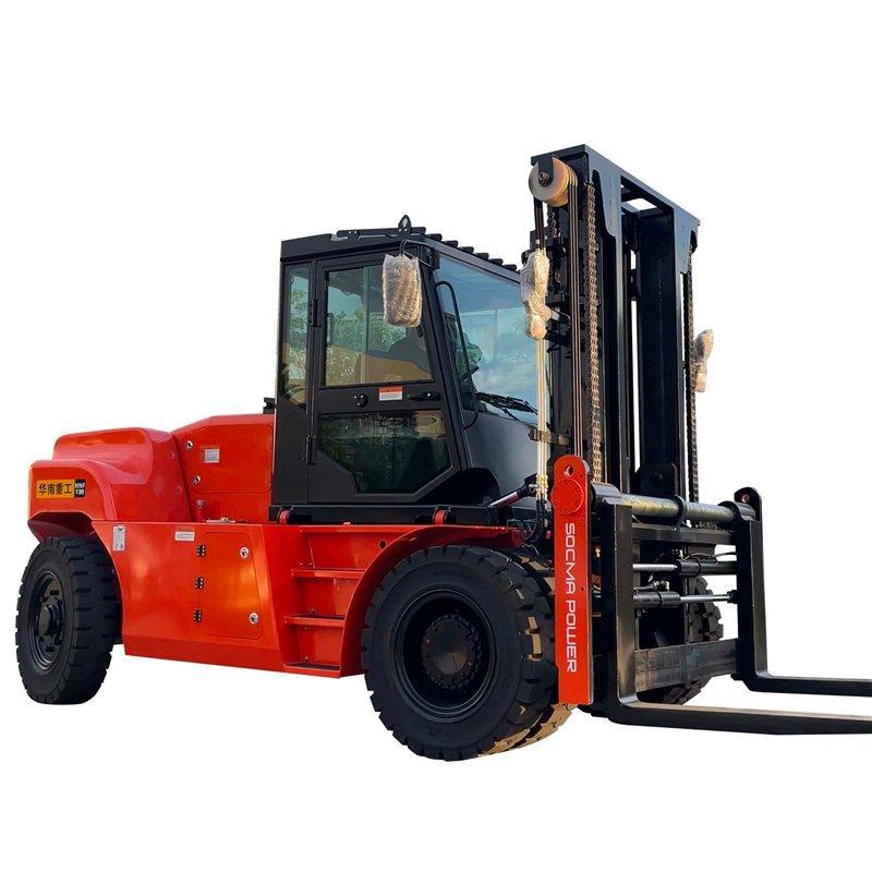 Погрузчик дизельный тяжелый для контейнеров 10-25 тонн (арт. 25-5085728)