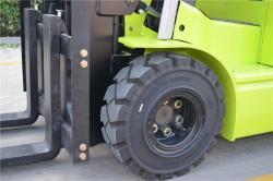 Погрузчик электрический 3 тонны литиевый для склада (арт. 25-5085732)